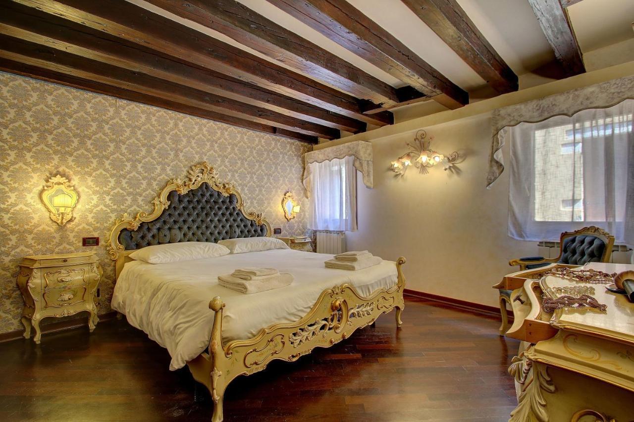 Terrace Marco Polo Veneza Exterior foto