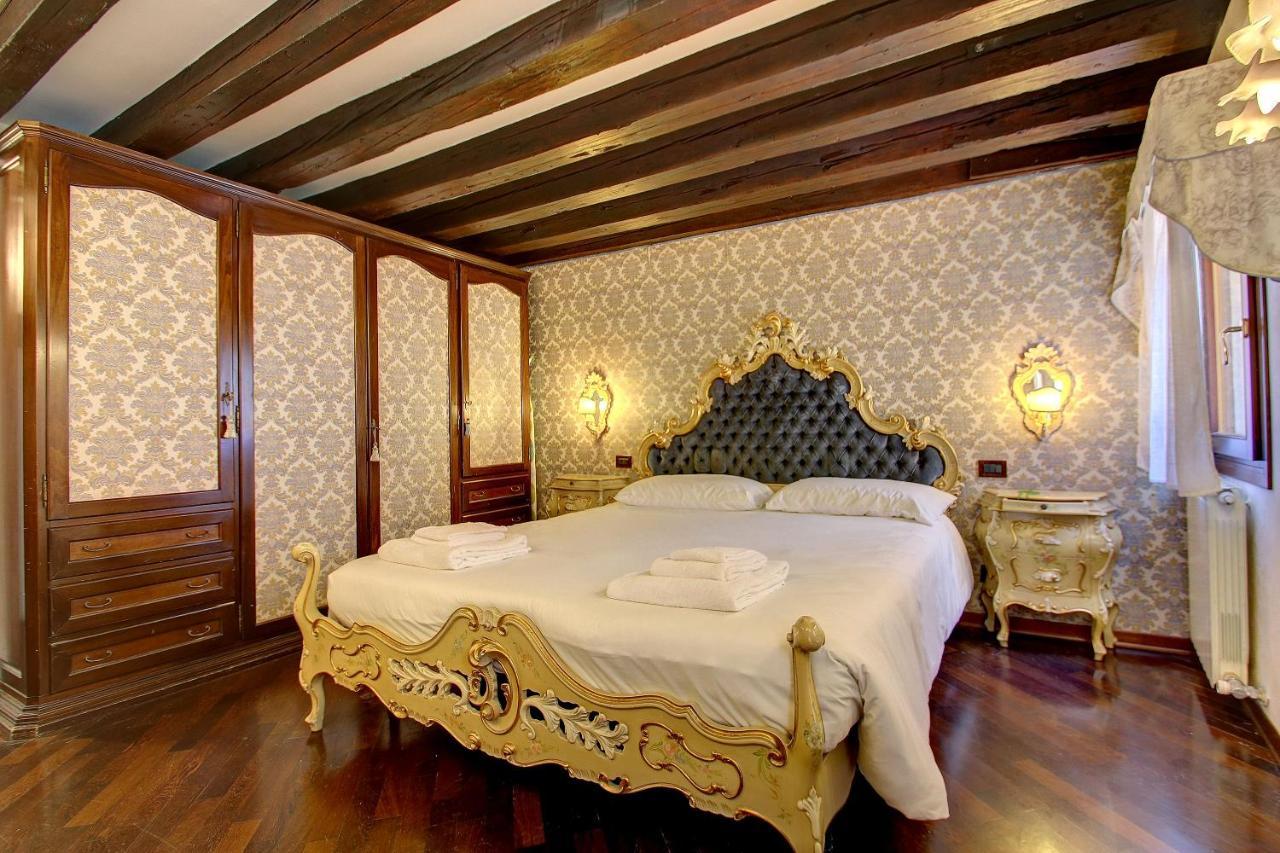 Terrace Marco Polo Veneza Exterior foto